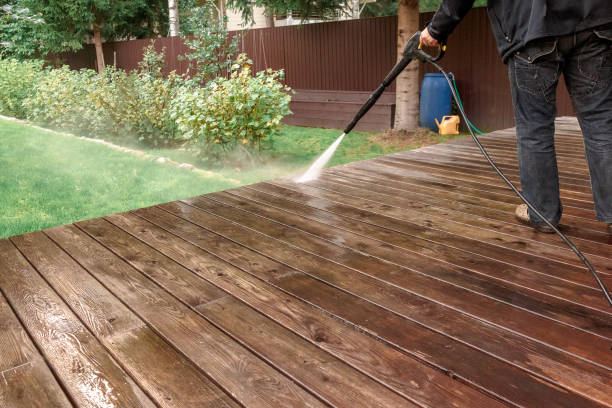 Best Patio and Deck Pressure Washing  in Troup, TX